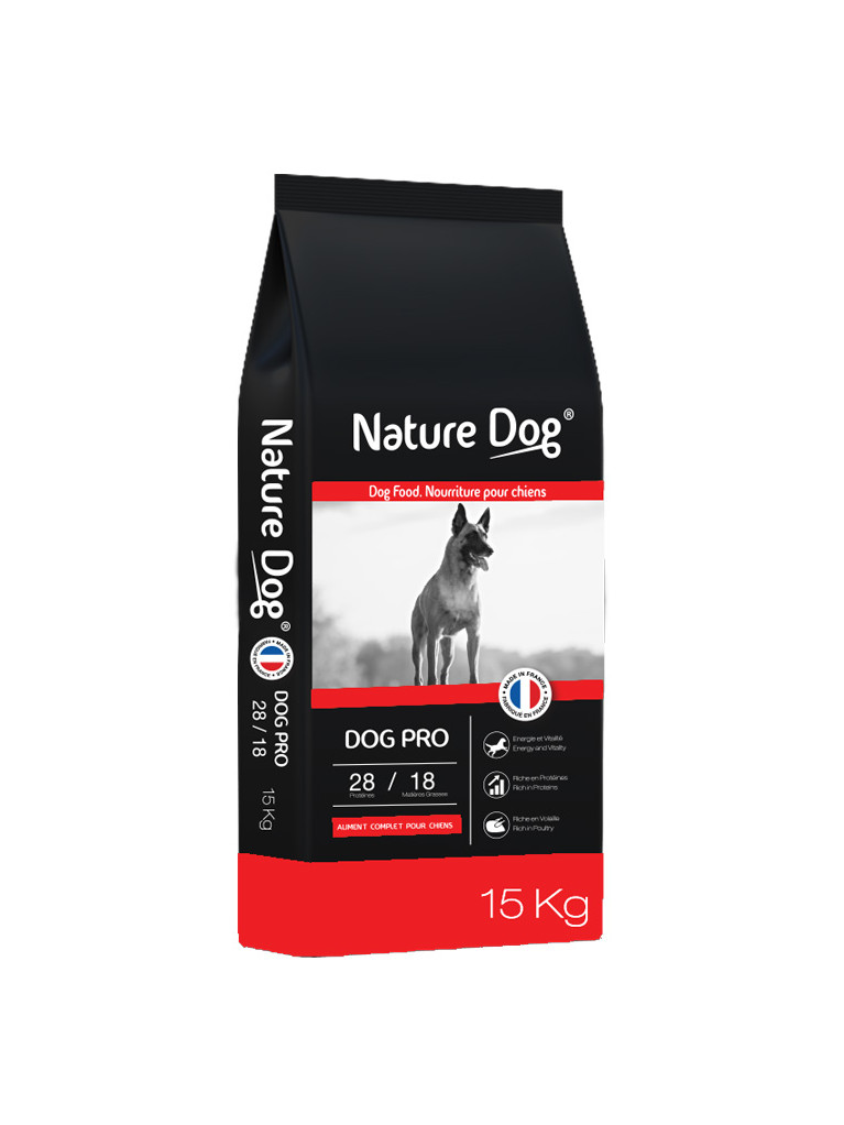 Palette à composer 21 sacs Nature Dog