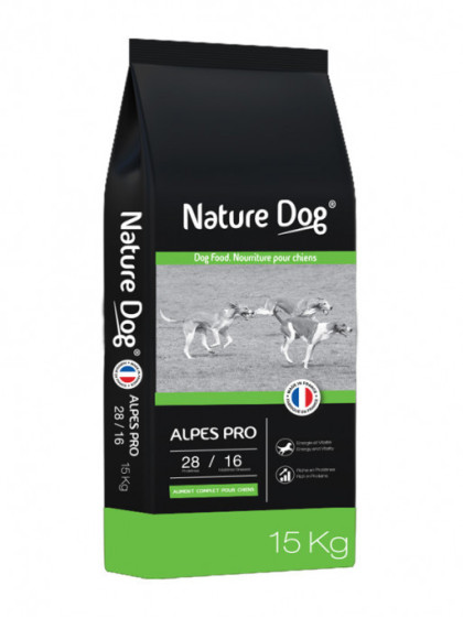 Alpes Pro 28/16 Nature Dog 15kg