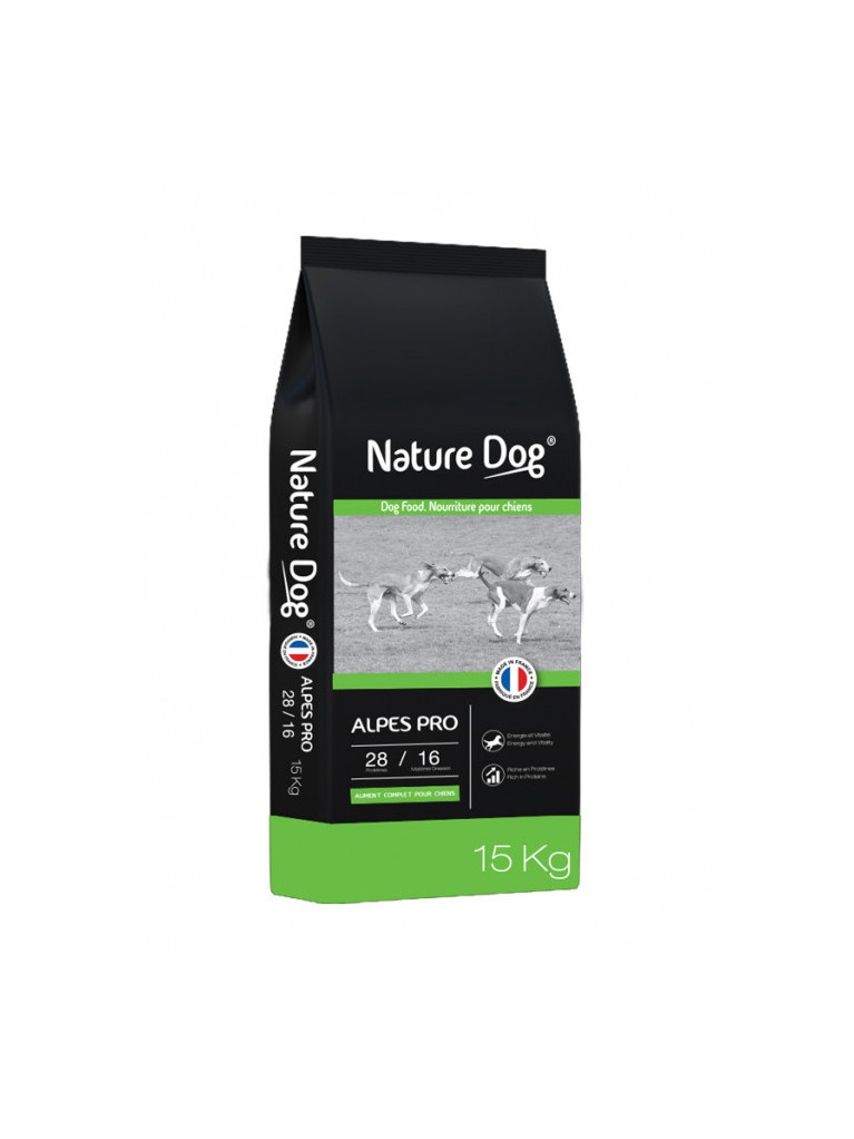 Alpes Pro 28/16 Nature Dog 15kg