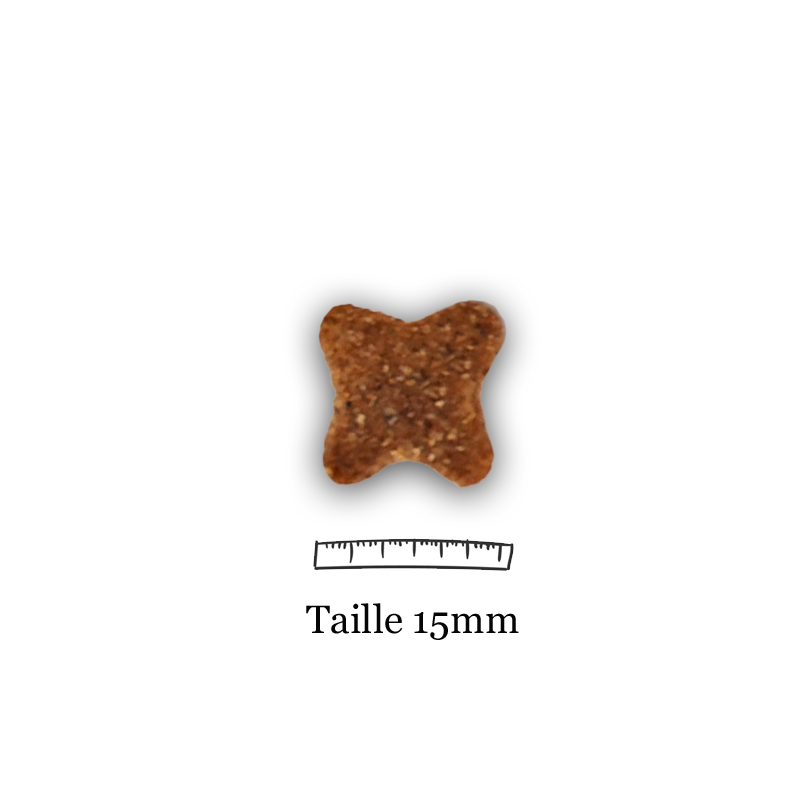 Croquettes Essentiel Sensitive 26/16 Low Grain Nature Dog 15kg