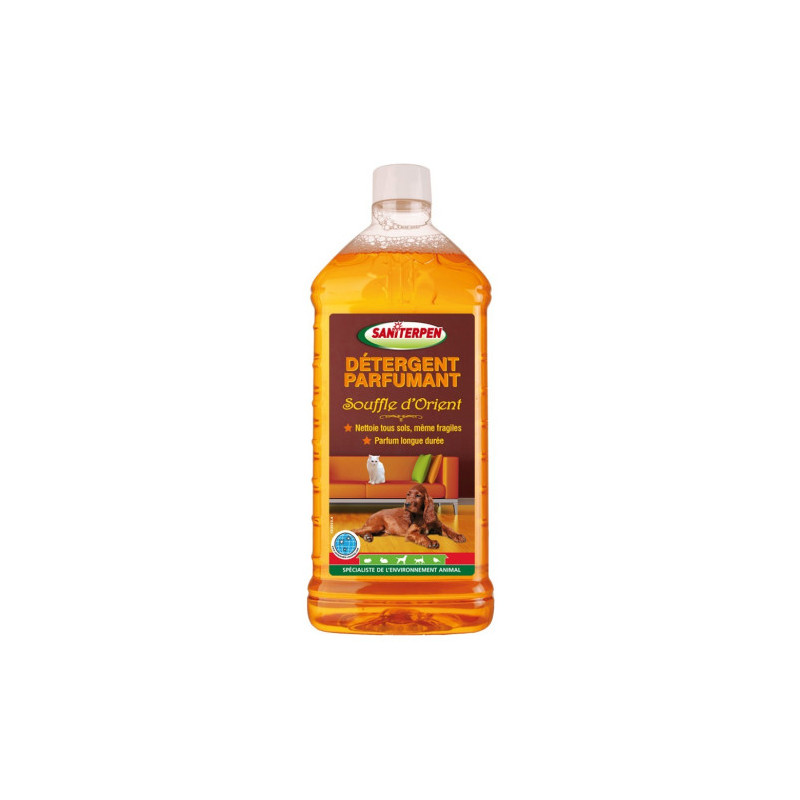 Saniterpen Détergent Parfumant 1L