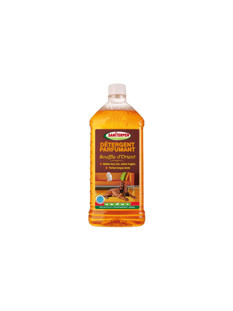 Saniterpen Détergent Parfumant 1L Saniterpen Détergent Parfumant 1L