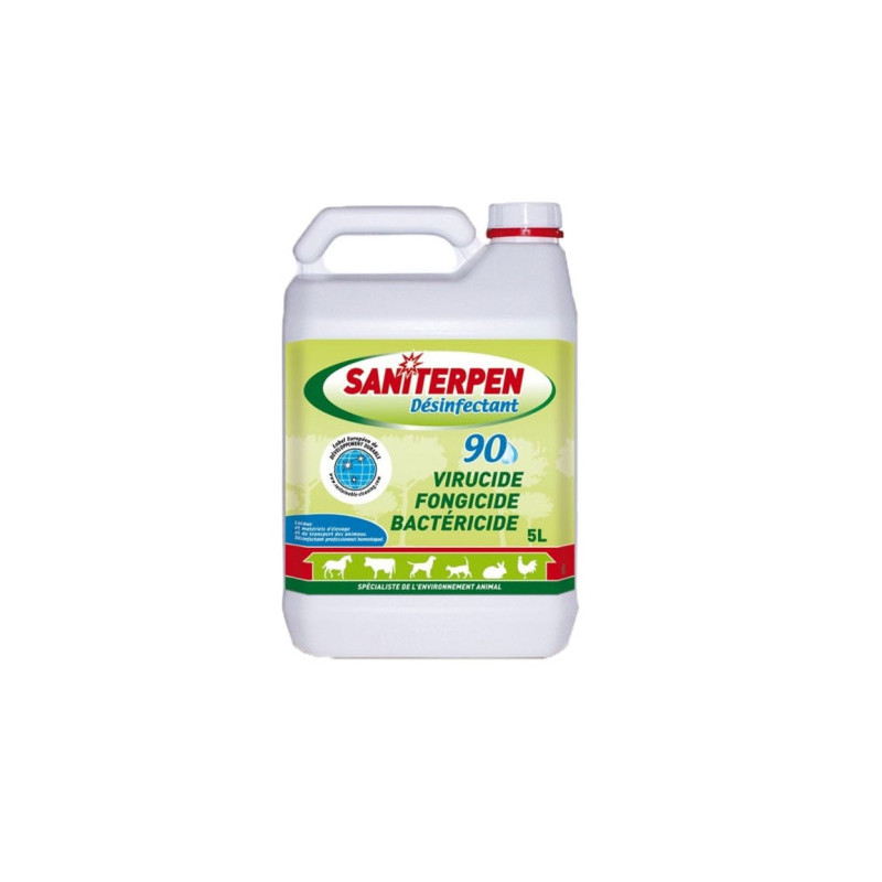 Saniterpen Desinfectant 90
