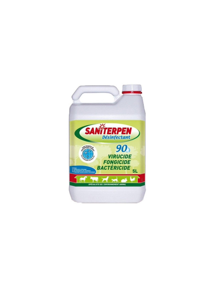 Saniterpen Desinfectant 90 Saniterpen Desinfectant 90
