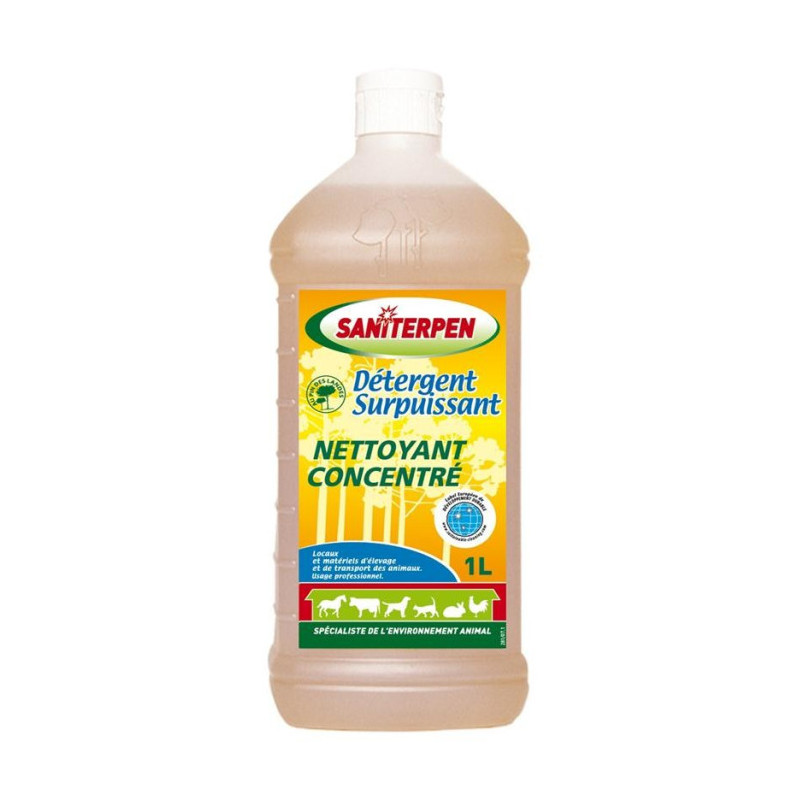 Saniterpen Détergent Surpuissant