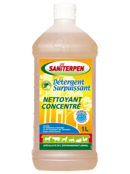Saniterpen Détergent Surpuissant