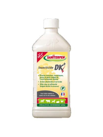 Saniterpen Insectiside DK Choc