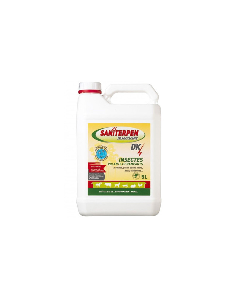 Saniterpen Insectiside DK Choc Saniterpen Insectiside DK Choc