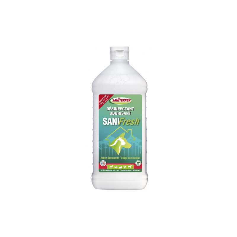 Saniterpen Sanifresh 1L