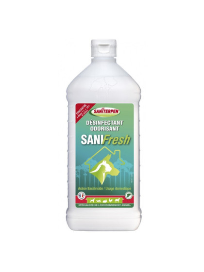 Saniterpen Sanifresh 1L