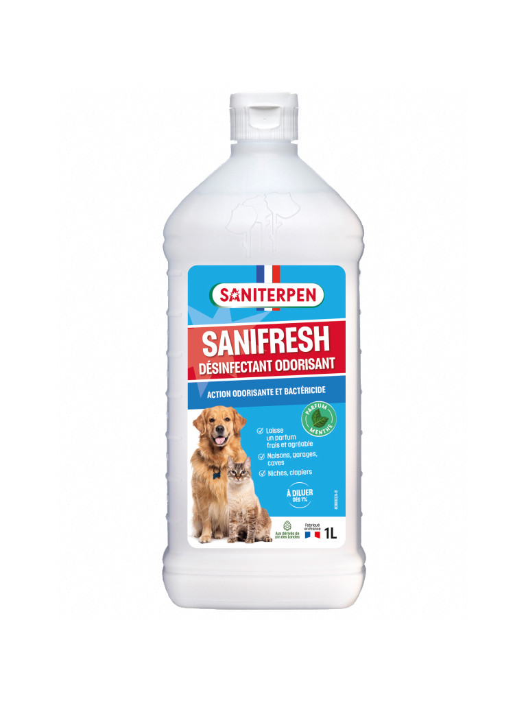 Saniterpen Sanifresh 1L Saniterpen Sanifresh 1L