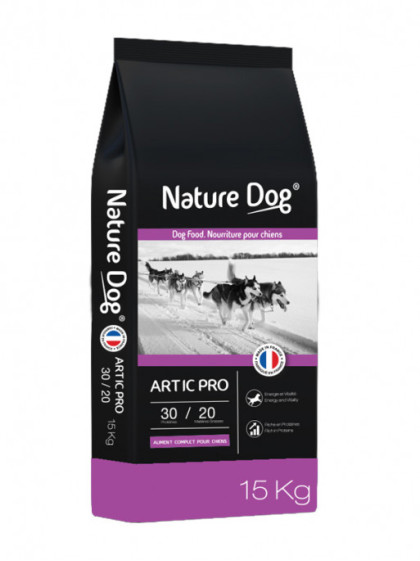 Artic Pro 30/20 Nature Dog 15kg