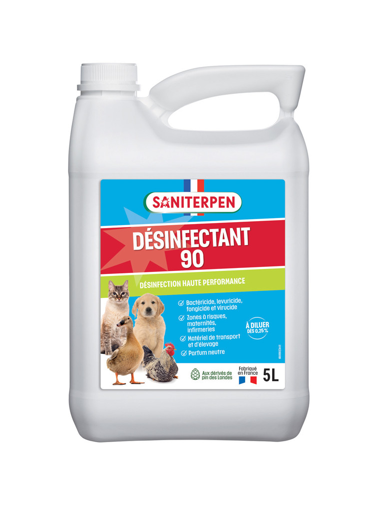 Saniterpen Desinfectant 90 Saniterpen Desinfectant 90