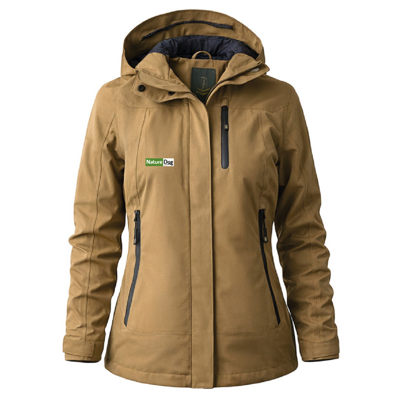 Veste Shell Sarek femme Nature Dog