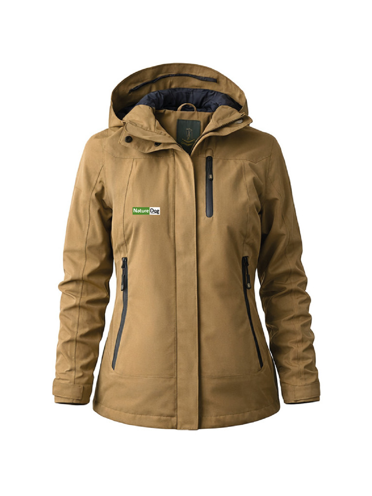 Veste Shell Sarek femme Nature Dog