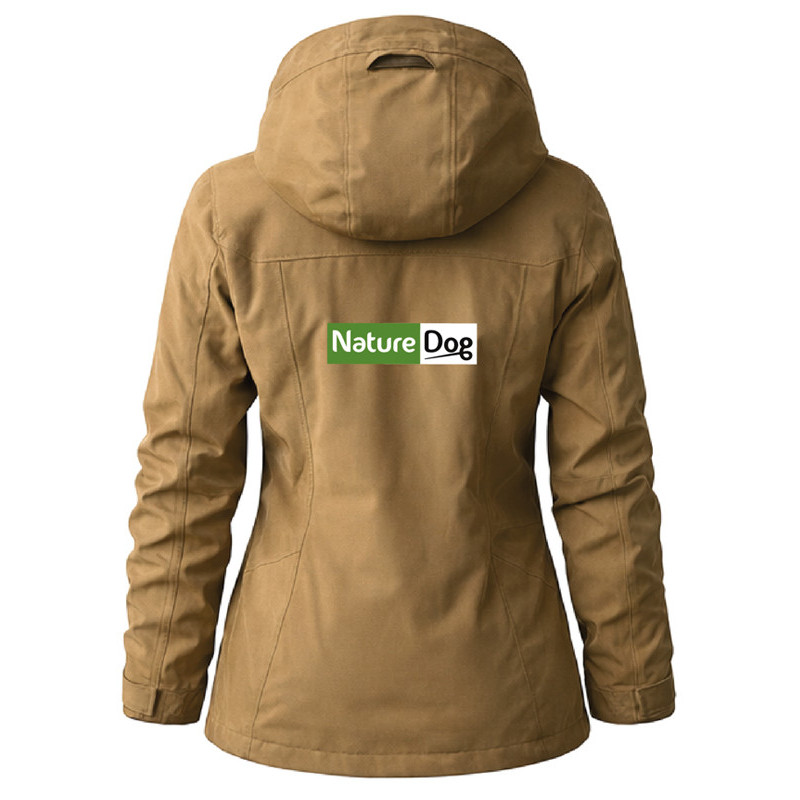 Veste Shell Sarek femme Nature Dog