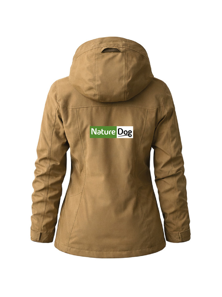 Veste Shell Sarek femme Nature Dog