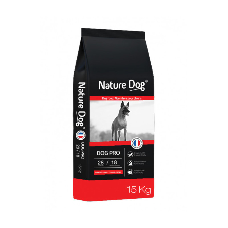 Dog Pro 28/18 Nature Dog