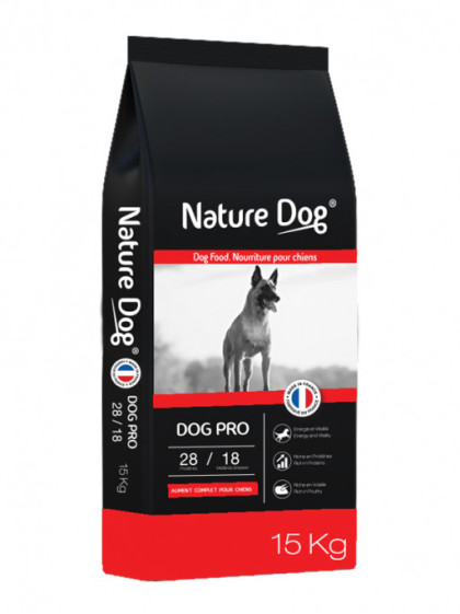 Dog Pro 28/18 Nature Dog