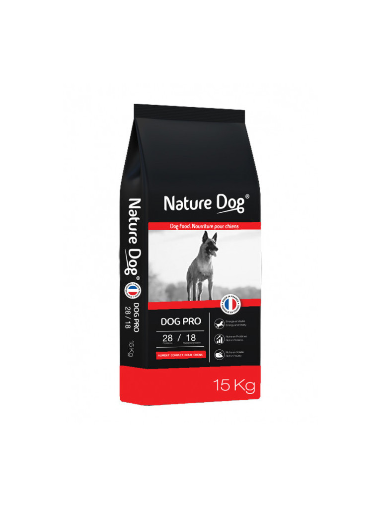 Dog Pro 28/18 Nature Dog