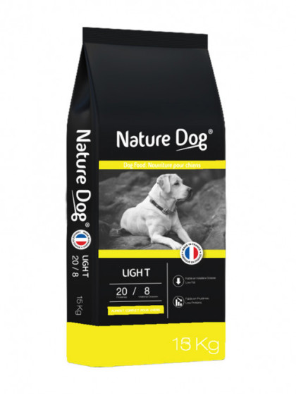 Light 20/8 Nature Dog