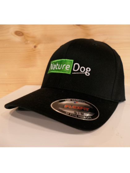 Casquette FlexFit Nature Dog